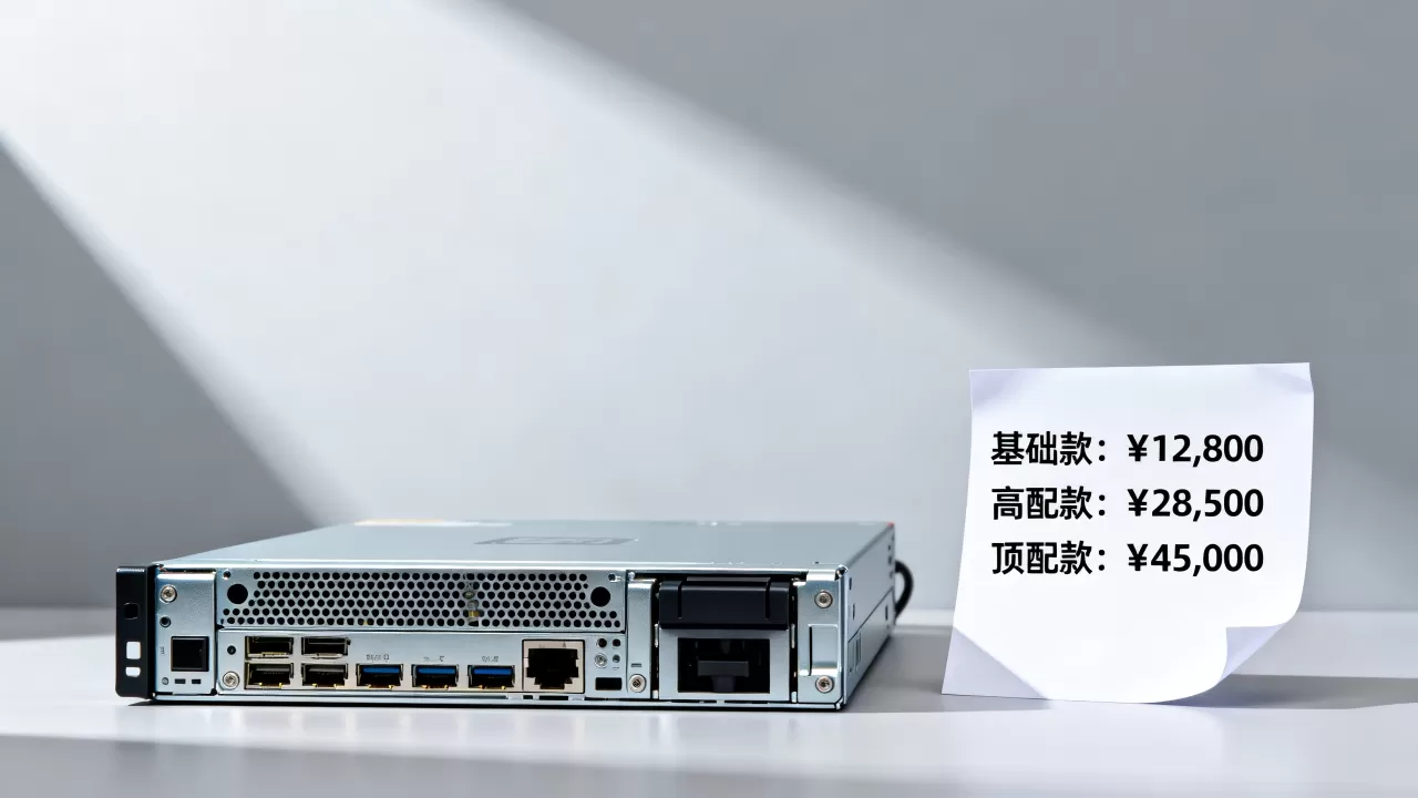 个人服务器多少钱一台?2026年最新价格表 个人服务器多少钱一台?2026年最新价格表