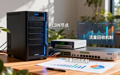 CDN流量回收是什么？CDN流量回收怎么操作