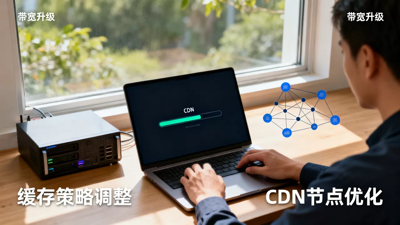 CDN图片加载慢怎么办?如何解决CDN图片加载慢问题 CDN图片加载慢怎么办?如何解决CDN图片加载慢问题