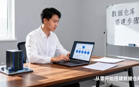个人搭建数据仓库难吗？如何从零开始搭建数据仓库