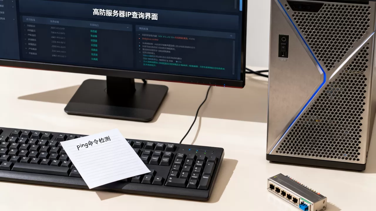 高防服务器ip怎么查?高防服务器ip被屏蔽了怎么办 高防服务器ip怎么查?高防服务器ip被屏蔽了怎么办