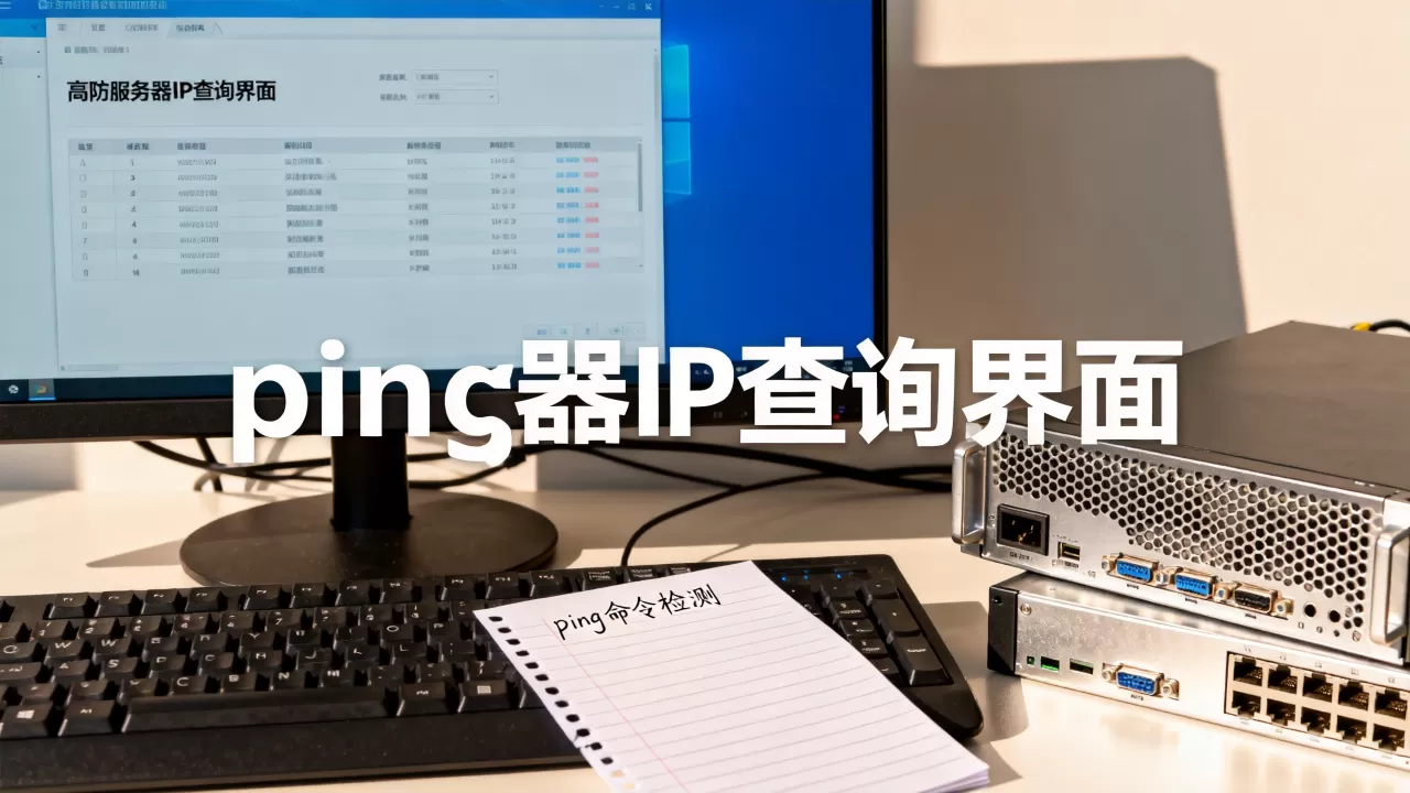 高防服务器ip怎么查?高防服务器ip被屏蔽了怎么办 高防服务器ip怎么查?高防服务器ip被屏蔽了怎么办
