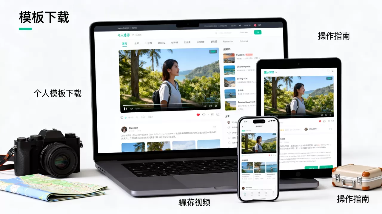 个人旅游视频网站模板怎么做?个人旅游视频网站模板下载 个人旅游视频网站模板怎么做?个人旅游视频网站模板下载