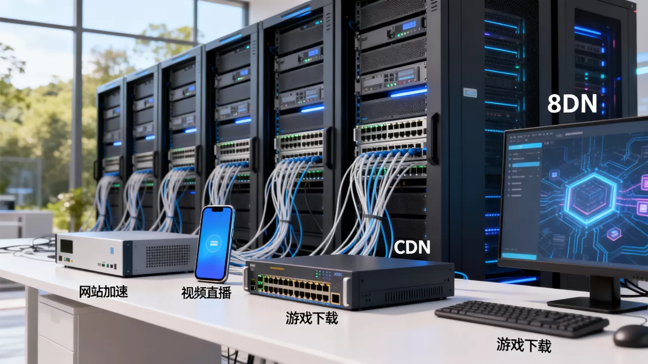 CDN到底适合哪些场景?CDN加速适用场景有哪些 CDN到底适合哪些场景?CDN加速适用场景有哪些