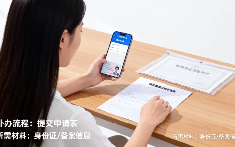 个人备案注销域名证书丢了怎么办，注销域名证书丢失如何补办
