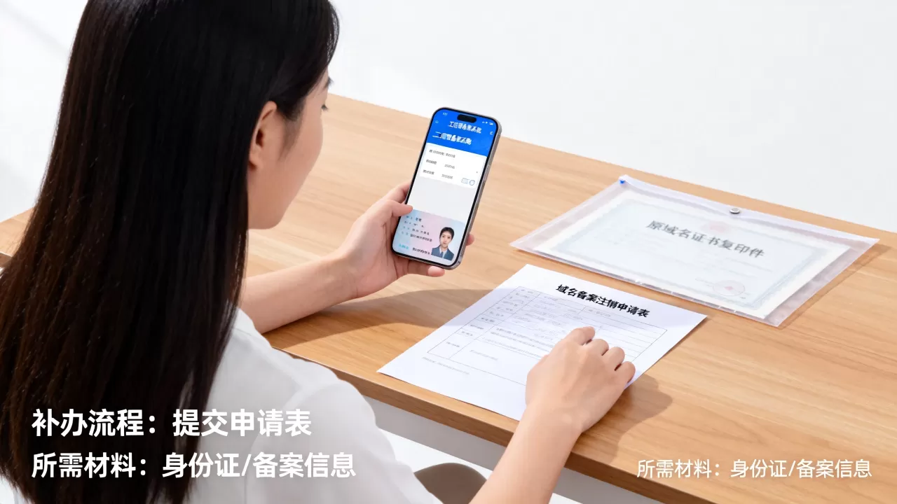 个人备案注销域名证书丢了怎么办,注销域名证书丢失如何补办 个人备案注销域名证书丢了怎么办,注销域名证书丢失如何补办