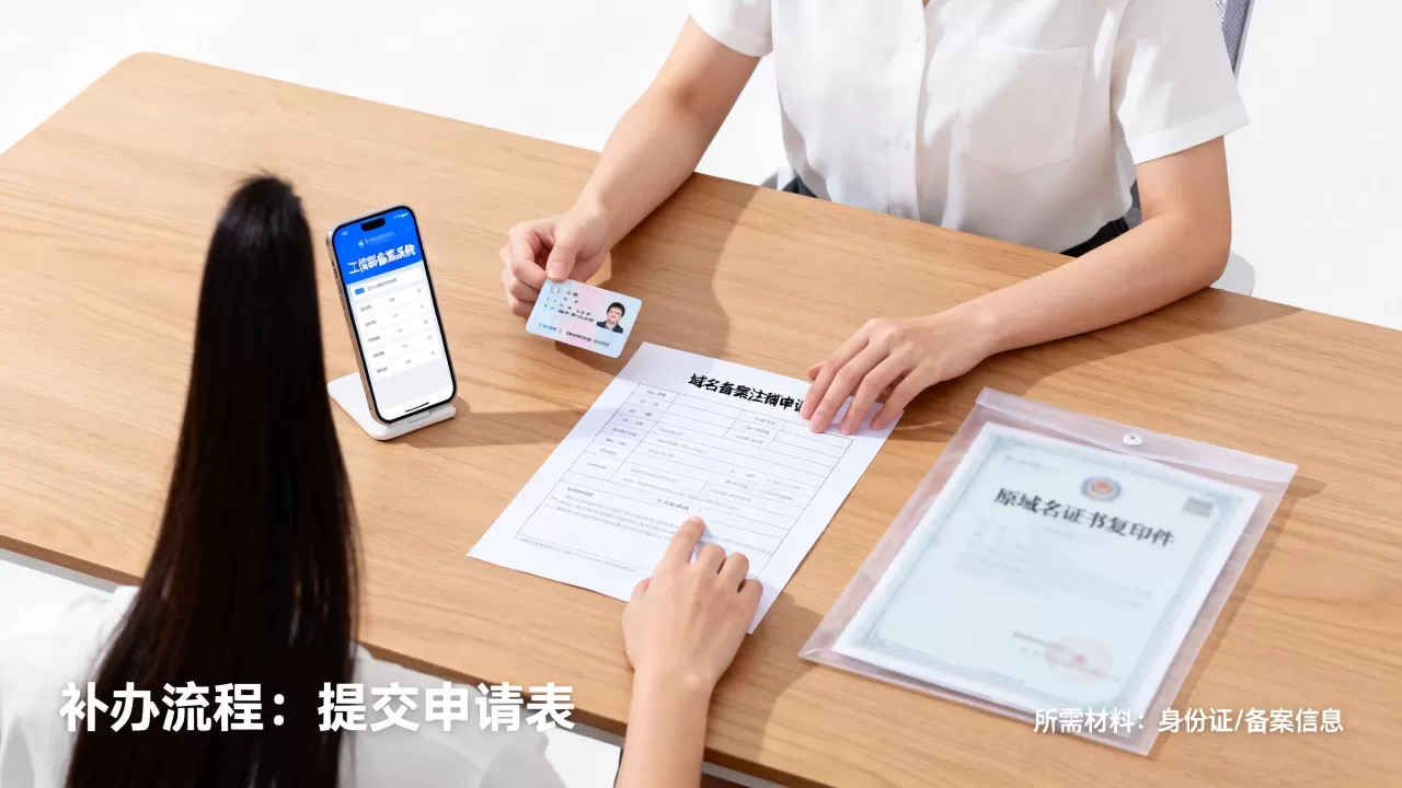 个人备案注销域名证书丢了怎么办,注销域名证书丢失如何补办 个人备案注销域名证书丢了怎么办,注销域名证书丢失如何补办
