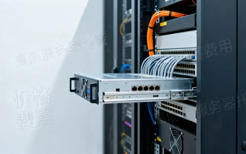高防服务器托管公司哪家靠谱？高防服务器托管费用及价格