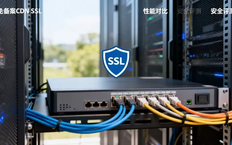免备案CDN SSL真的好用吗？免备案CDN SSL哪家强