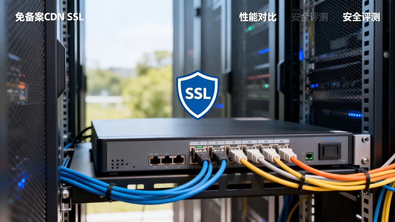 免备案CDN SSL真的好用吗？免备案CDN SSL哪家强