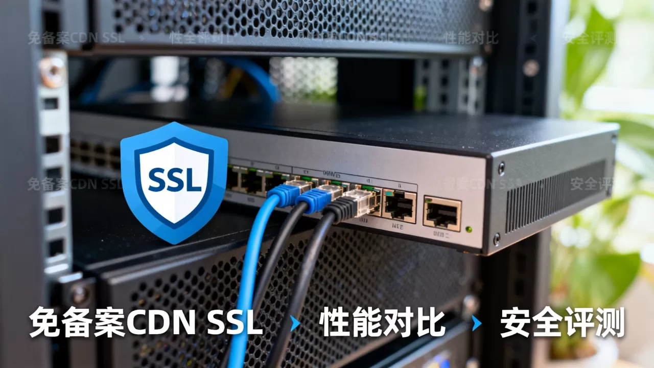 免备案CDN SSL真的好用吗？免备案CDN SSL哪家强