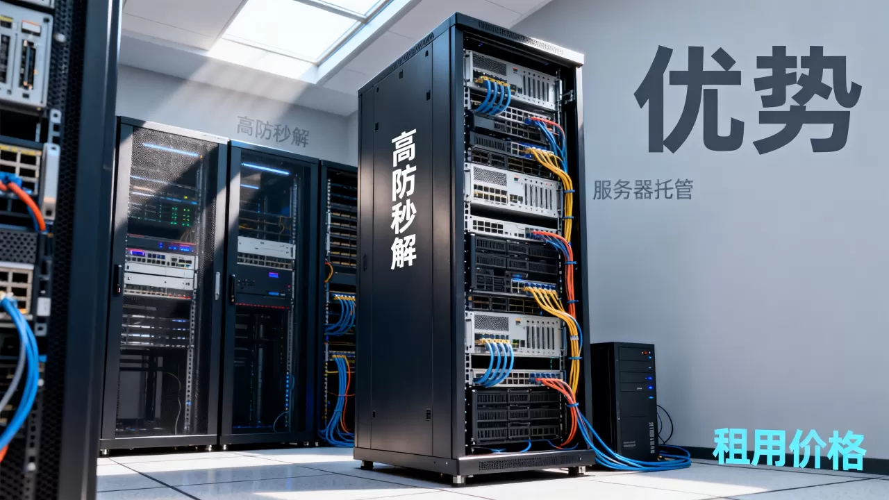 高防秒解服务器托管效果好吗?高防服务器租用价格及优势 高防秒解服务器托管效果好吗?高防服务器租用价格及优势
