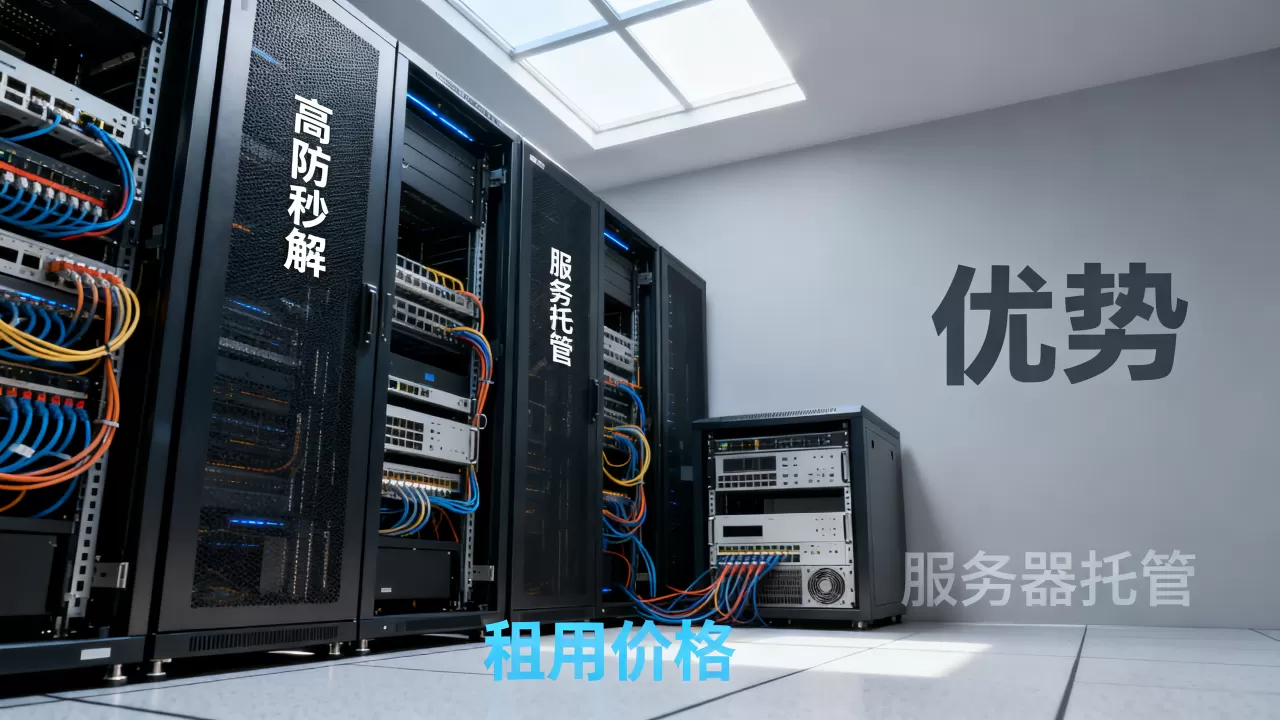 高防秒解服务器托管效果好吗?高防服务器租用价格及优势 高防秒解服务器托管效果好吗?高防服务器租用价格及优势