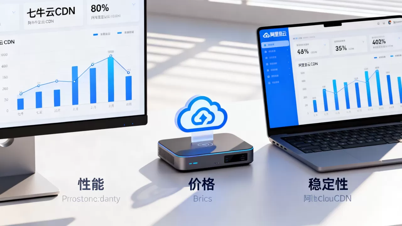 七牛阿里cdn哪个更好用?七牛云和阿里云cdn对比 七牛阿里cdn哪个更好用?七牛云和阿里云cdn对比