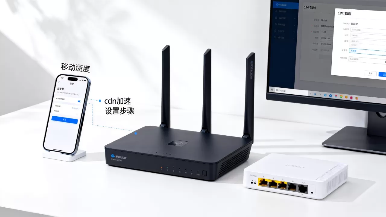 移动宽带使用cdn是怎么回事?移动宽带cdn加速设置教程 移动宽带使用cdn是怎么回事?移动宽带cdn加速设置教程