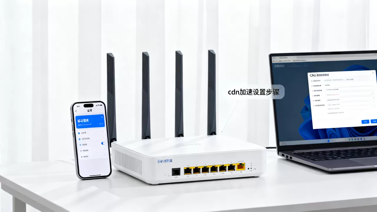 移动宽带使用cdn是怎么回事?移动宽带cdn加速设置教程 移动宽带使用cdn是怎么回事?移动宽带cdn加速设置教程