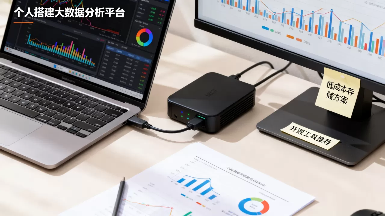 个人搭建大数据分析难吗?如何低成本搭建大数据分析平台 个人搭建大数据分析难吗?如何低成本搭建大数据分析平台