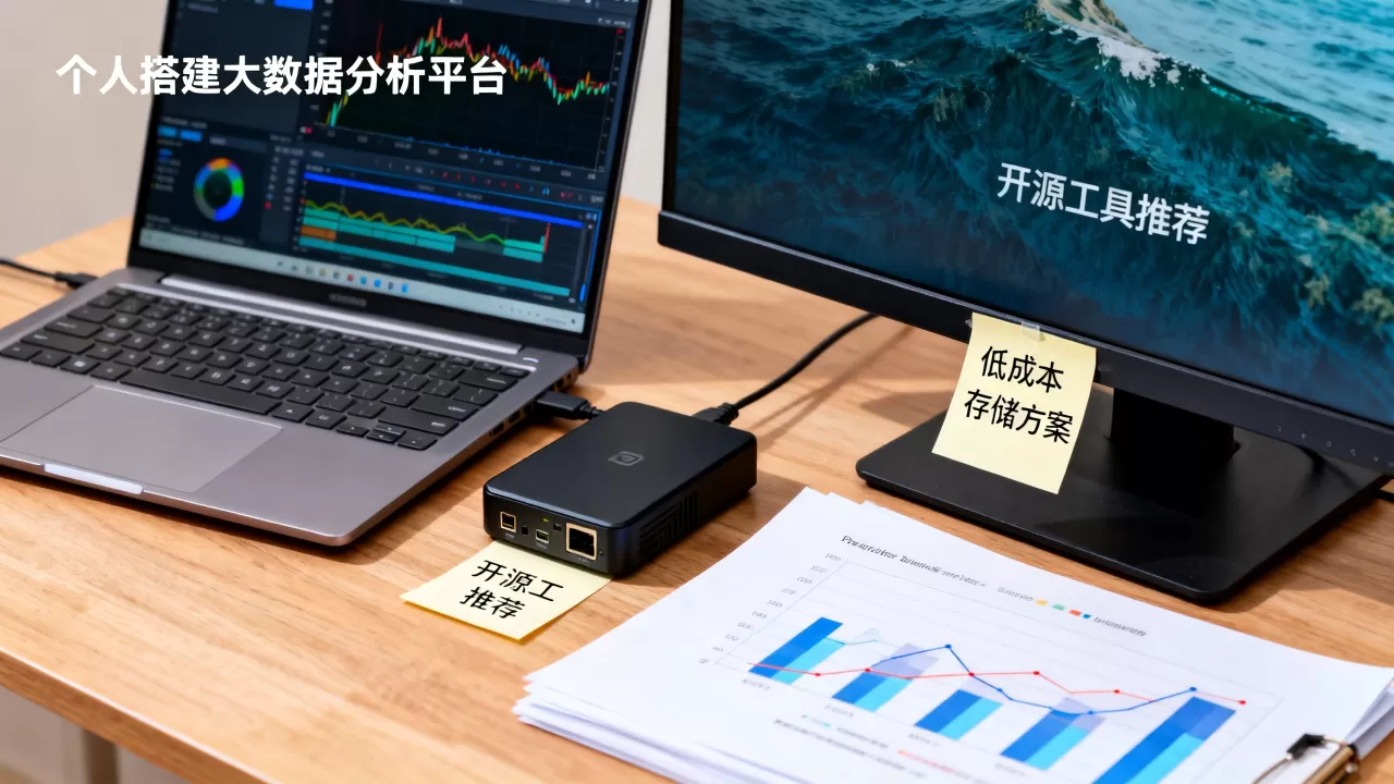 个人搭建大数据分析难吗?如何低成本搭建大数据分析平台 个人搭建大数据分析难吗?如何低成本搭建大数据分析平台