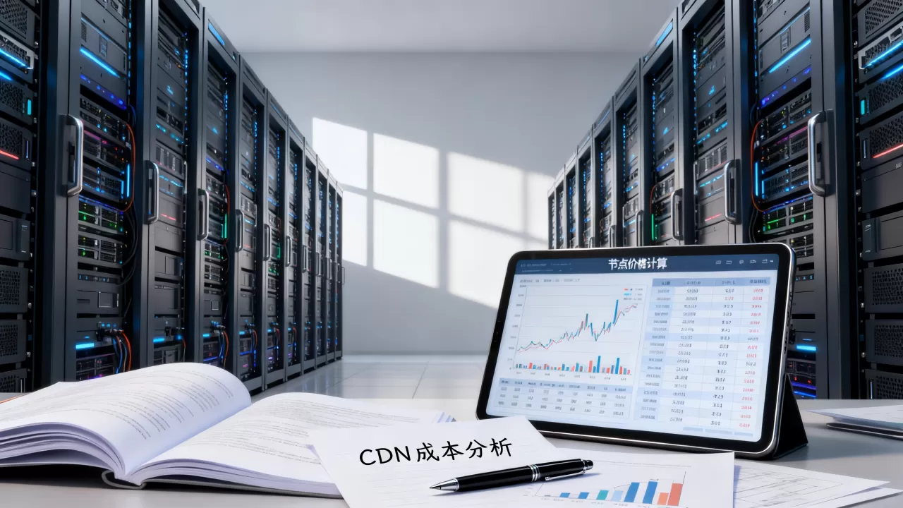 视频企业cdn成本多少？视频cdn节点价格怎么算