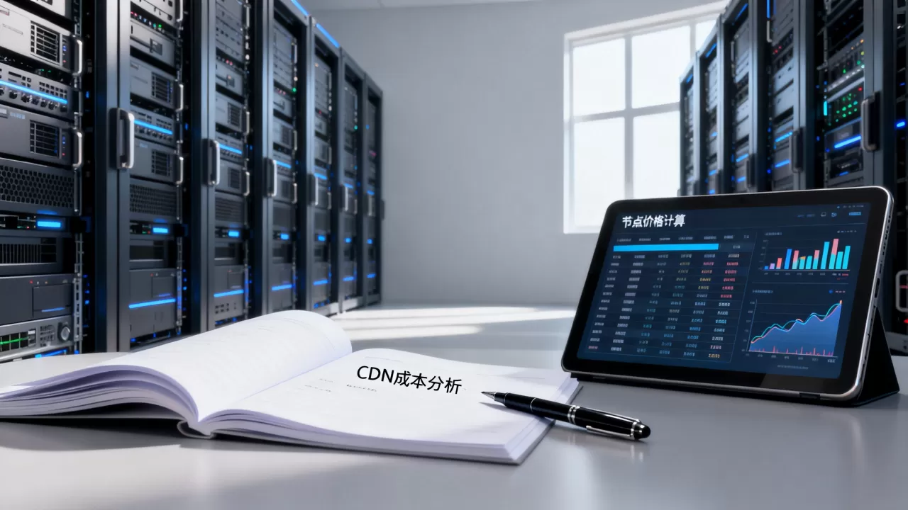 视频企业cdn成本多少？视频cdn节点价格怎么算