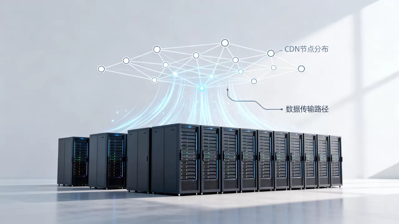 CDN云加速原理是什么?CDN加速对网站SEO优化有什么影响 CDN云加速原理是什么?CDN加速对网站SEO优化有什么影响