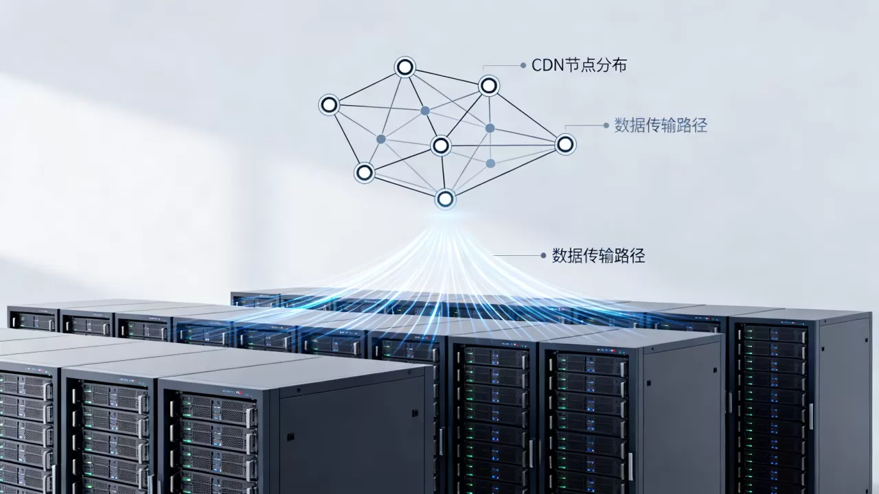 CDN云加速原理是什么?CDN加速对网站SEO优化有什么影响 CDN云加速原理是什么?CDN加速对网站SEO优化有什么影响