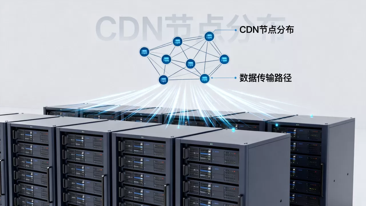CDN云加速原理是什么?CDN加速对网站SEO优化有什么影响 CDN云加速原理是什么?CDN加速对网站SEO优化有什么影响