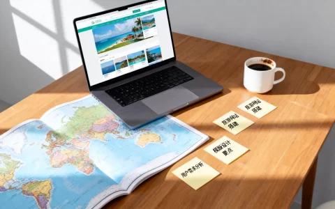 个人旅游网站模版怎么做？如何搭建个人旅游网站