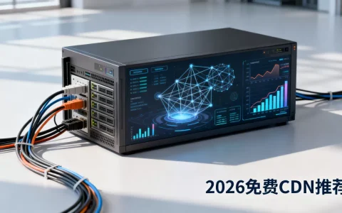 免费CDN哪个好用？2026最新免费CDN加速服务推荐