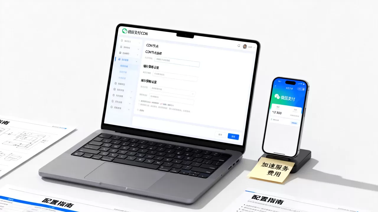 微信支付CDN怎么配置?微信支付CDN加速服务费用是多少 微信支付CDN怎么配置?微信支付CDN加速服务费用是多少