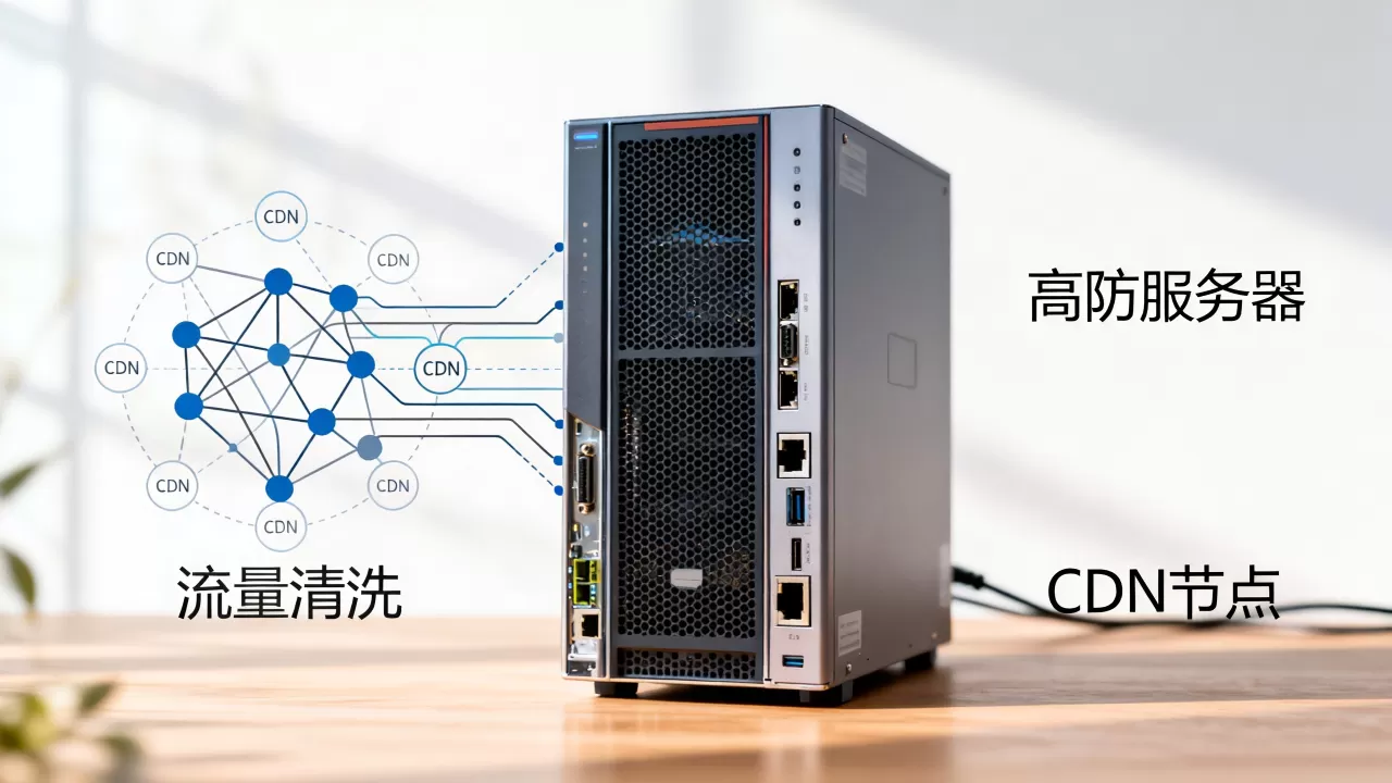 高防服务器CDN怎么用?高防CDN防护原理是什么 高防服务器CDN怎么用?高防CDN防护原理是什么