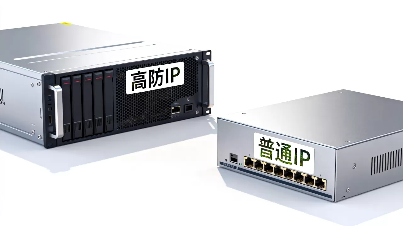 高防IP是什么?高防IP和普通IP有什么区别 高防IP是什么?高防IP和普通IP有什么区别