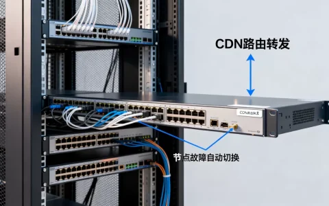 CDN路由转发技术是什么？CDN节点故障怎么自动切换