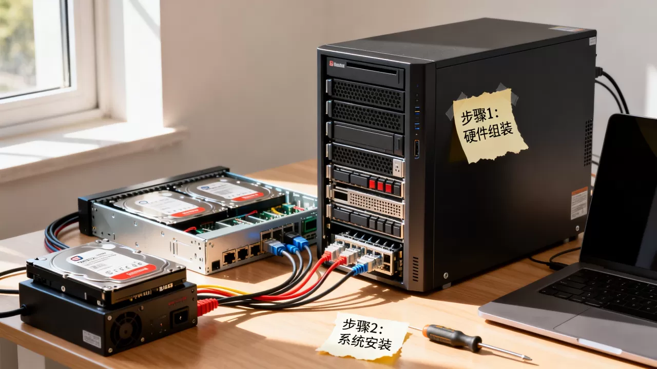 个人搭建数据库服务器难吗?新手如何搭建本地数据库 个人搭建数据库服务器难吗?新手如何搭建本地数据库