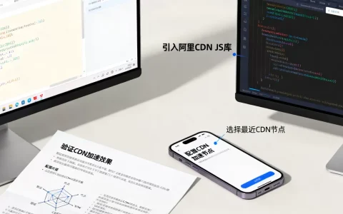 阿里cdn js库怎么用？如何配置阿里cdn加速