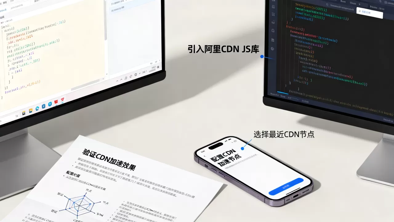 阿里cdn js库怎么用?如何配置阿里cdn加速 阿里cdn js库怎么用?如何配置阿里cdn加速