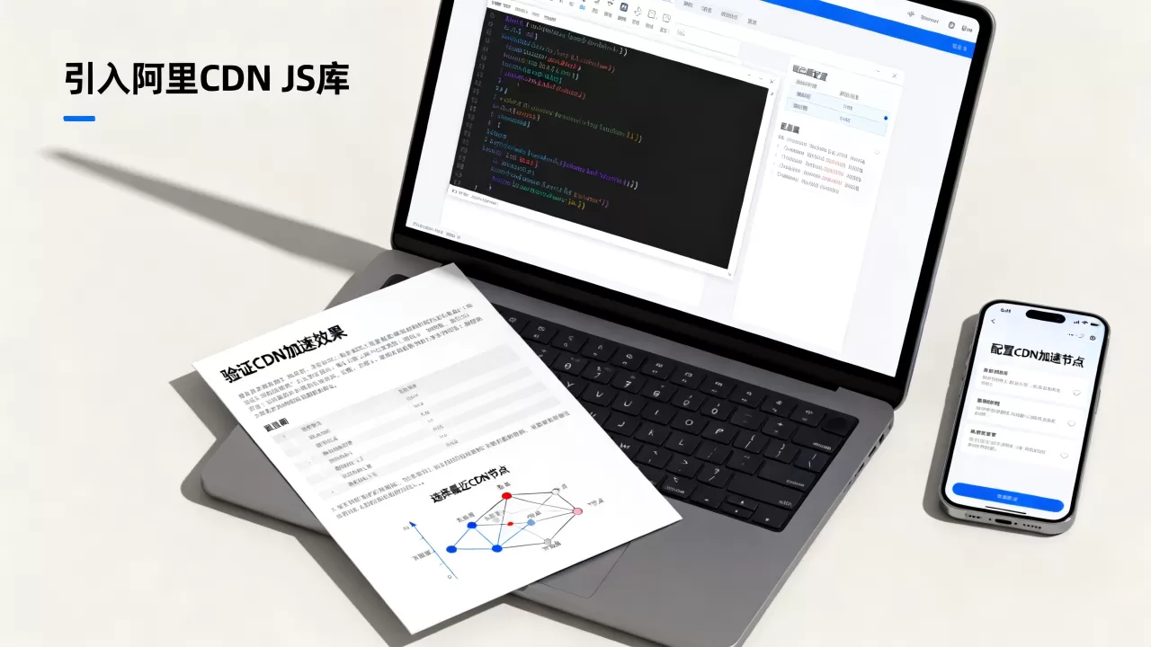 阿里cdn js库怎么用?如何配置阿里cdn加速 阿里cdn js库怎么用?如何配置阿里cdn加速