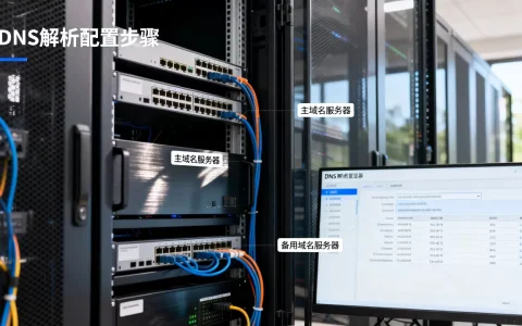 高防服务器dns怎么设置？高防服务器dns解析配置教程
