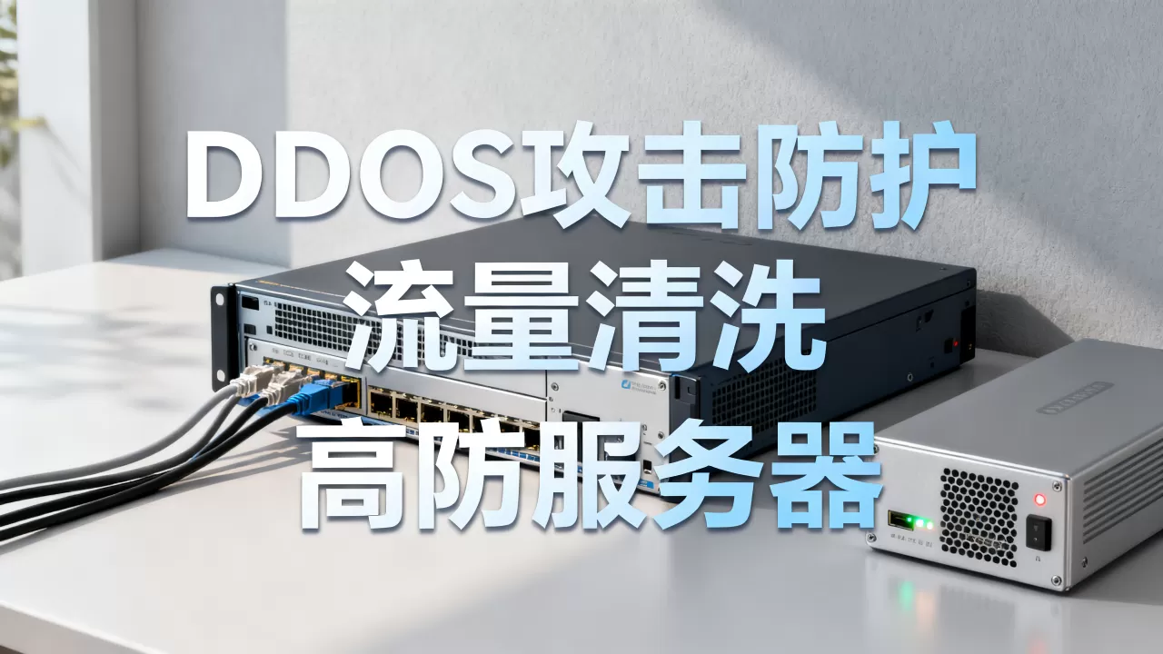 高防服务器ddos攻击怎么防?高防服务器ddos防护原理 高防服务器ddos攻击怎么防?高防服务器ddos防护原理