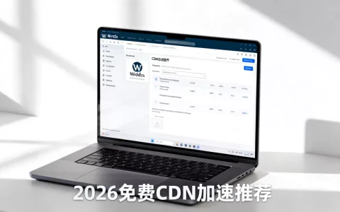 WordPress CDN加速插件怎么选？2026最新免费加速推荐