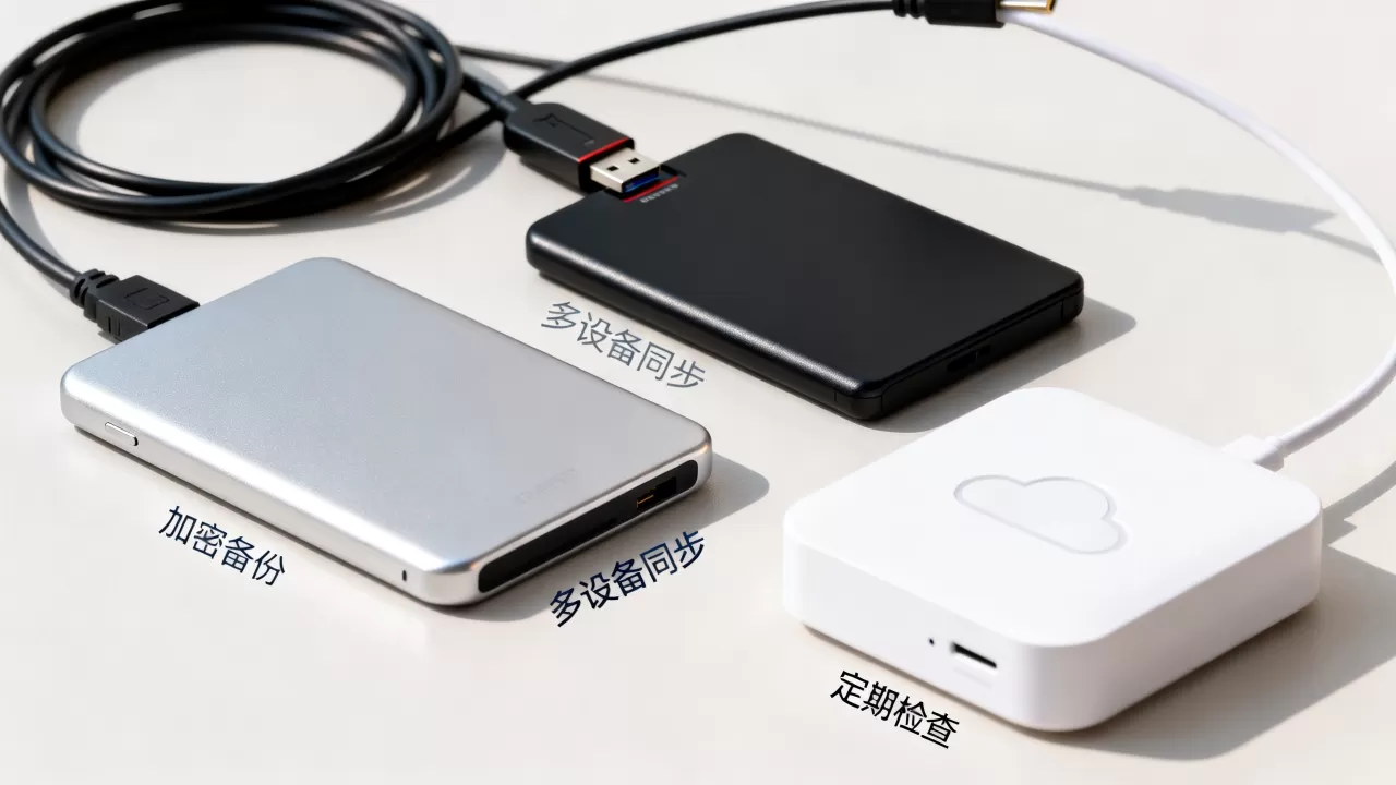 个人数据备份如何确保绝对安全?个人数据备份有哪些常用方法 个人数据备份如何确保绝对安全?个人数据备份有哪些常用方法