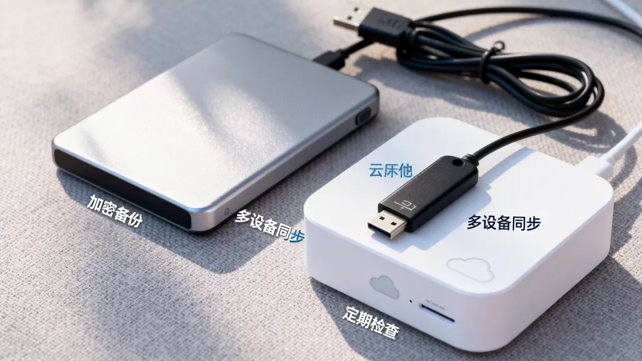 个人数据备份如何确保绝对安全?个人数据备份有哪些常用方法 个人数据备份如何确保绝对安全?个人数据备份有哪些常用方法