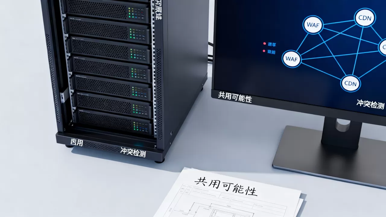 WAF与CDN能共用吗?WAF和CDN同时开启冲突吗 WAF与CDN能共用吗?WAF和CDN同时开启冲突吗
