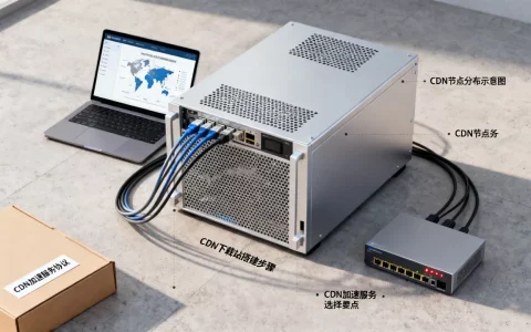 CDN下载站怎么搭建？CDN加速服务怎么选择