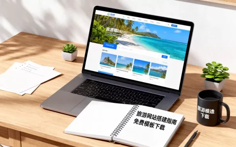 个人旅游网站模板怎么搭建？免费旅游网站模板下载