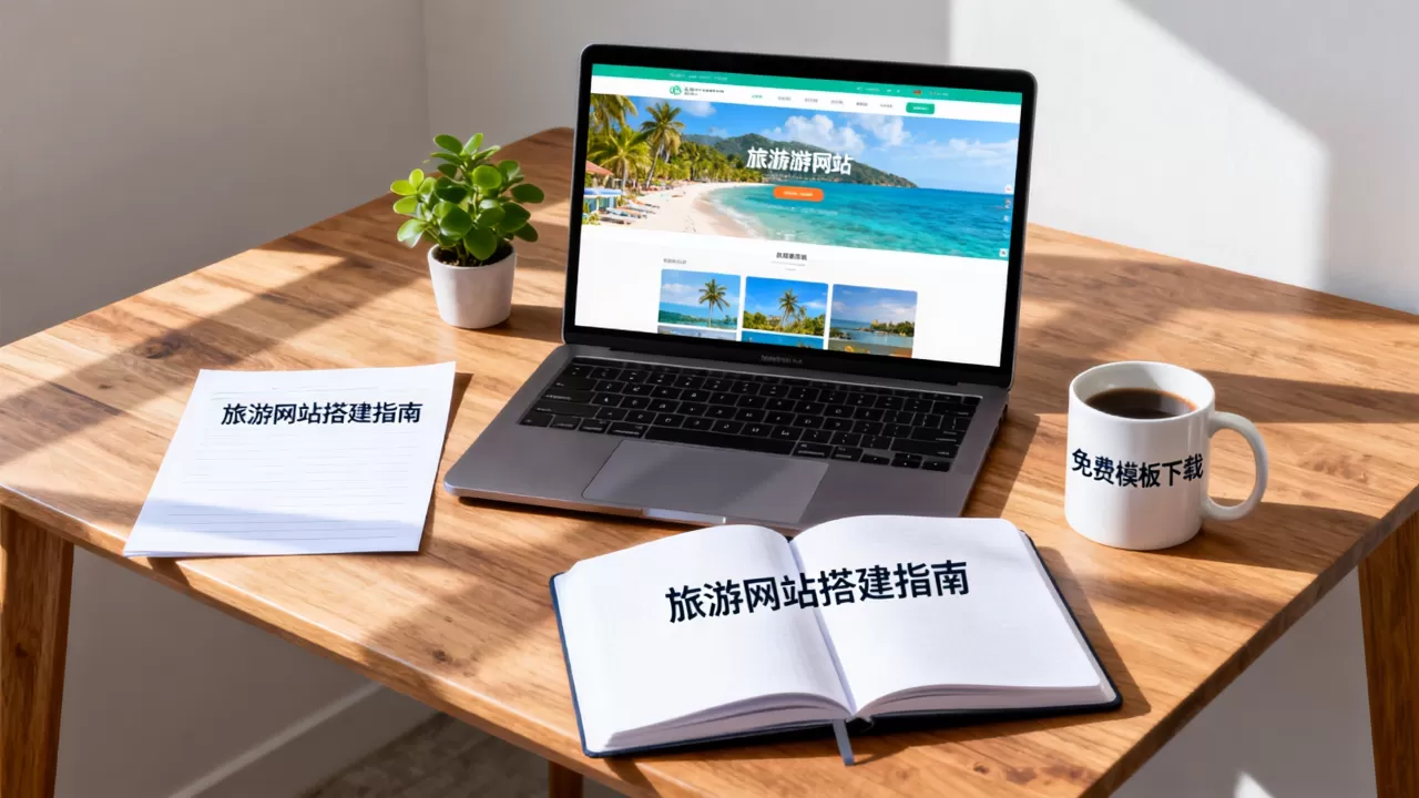 个人旅游网站模板怎么搭建？免费旅游网站模板下载
