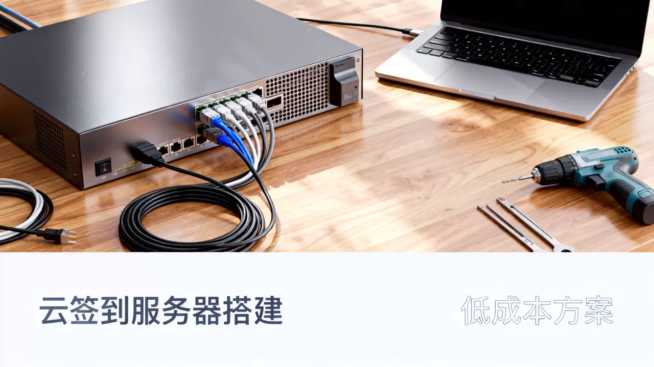 个人搭建云签到服务器难吗?如何低成本搭建云服务器 个人搭建云签到服务器难吗?如何低成本搭建云服务器