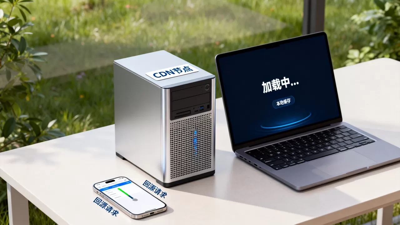 开了CDN为什么还慢?为什么开了CDN访问速度还是很慢 开了CDN为什么还慢?为什么开了CDN访问速度还是很慢
