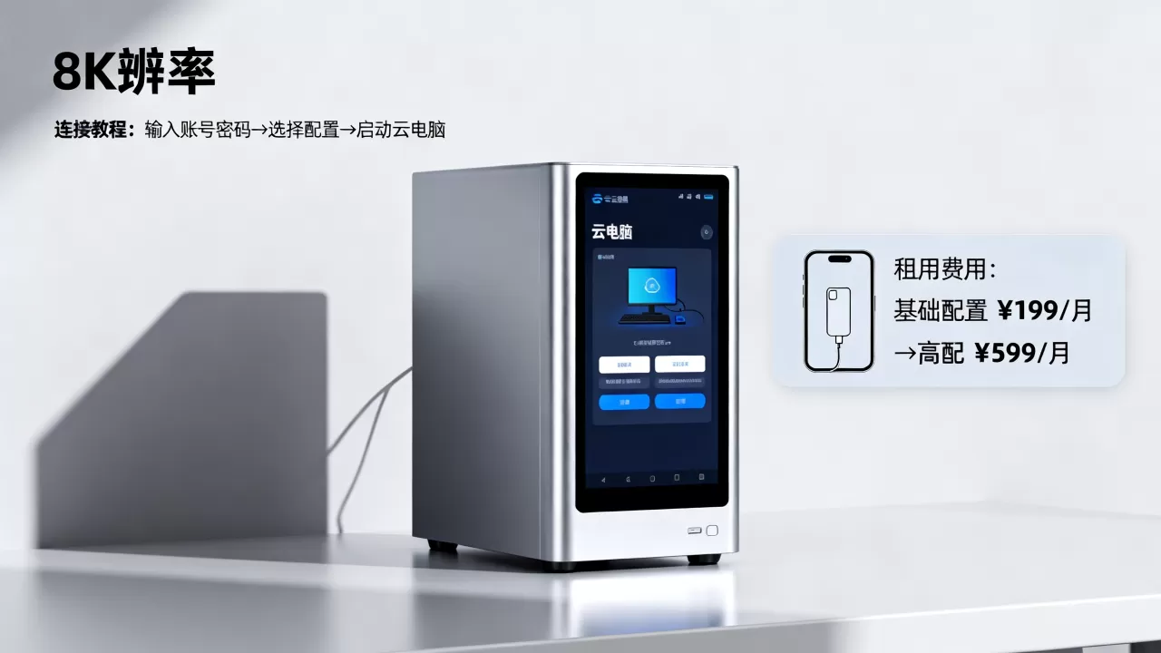个人服务器云电脑怎么用?租用个人服务器云电脑多少钱 个人服务器云电脑怎么用?租用个人服务器云电脑多少钱
