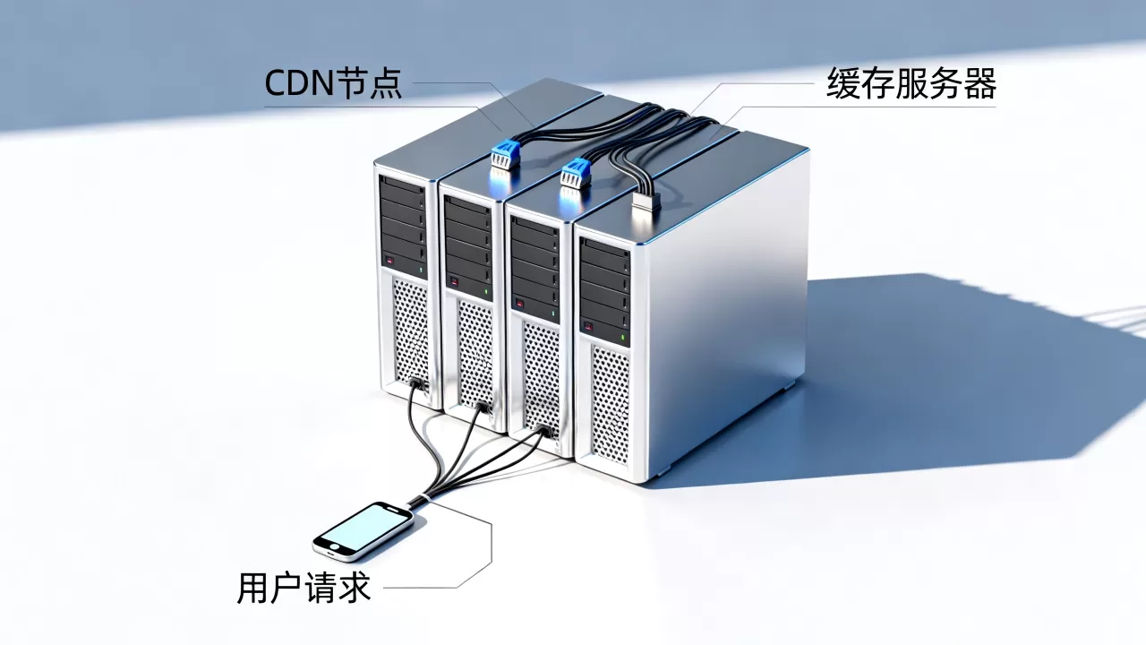 CDN加速图片访问真的有效吗?CDN加速图片访问原理 CDN加速图片访问真的有效吗?CDN加速图片访问原理